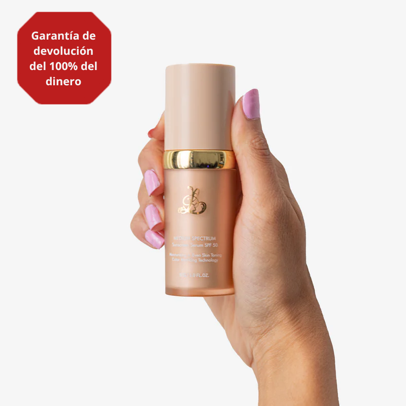 InfiniteGlow® - Base de Maquillaje 4 en 1