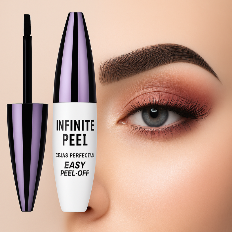 InfinitePeel® - Cejas Perfectas (¡HOY 1 + 1 Gratis!)