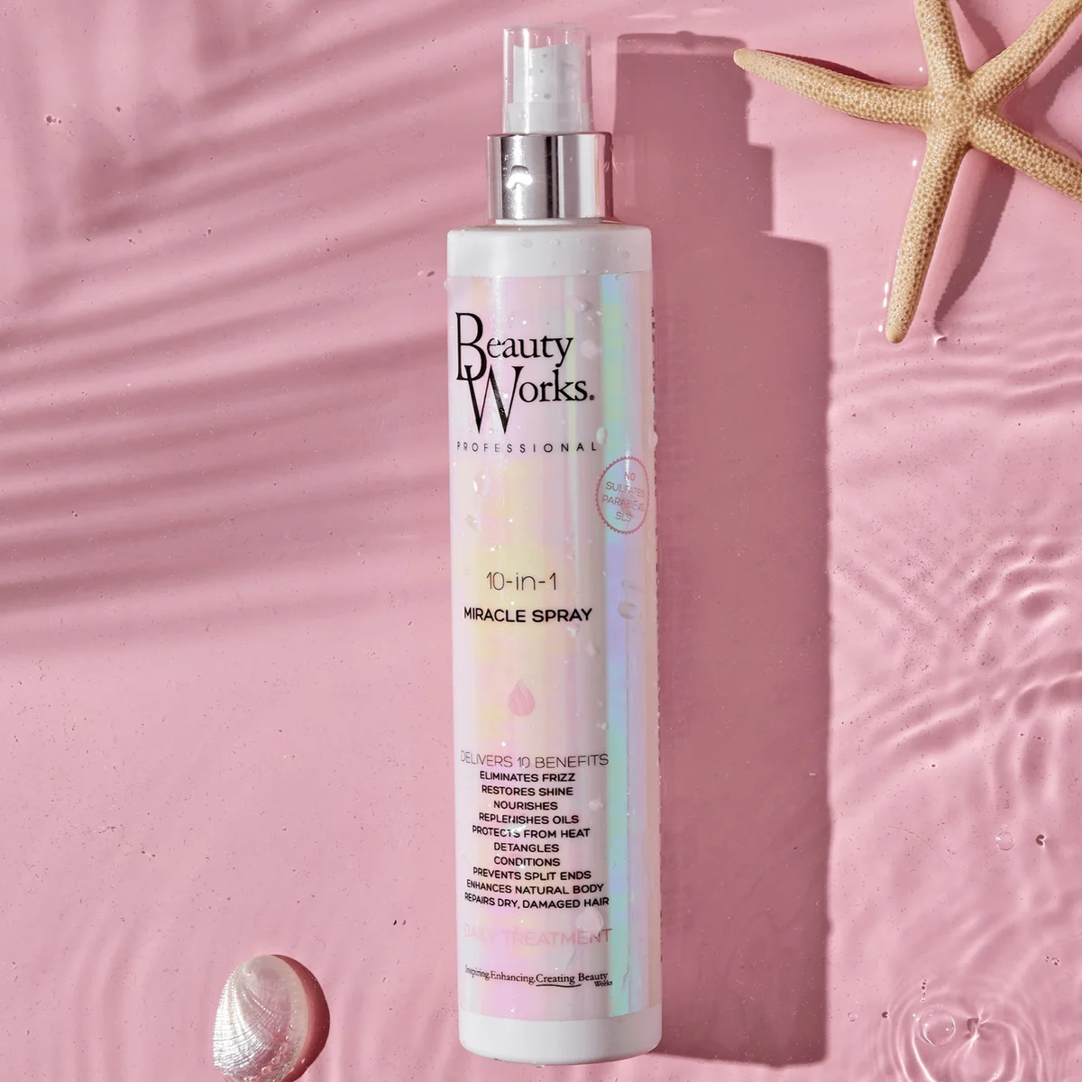 InfiniteMiracle® - Spray 10 en 1