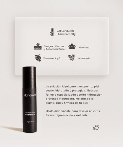 Dispositivo de Rejuvenecimiento Facial Skindion Rosa