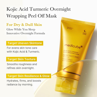 InfiniteRadiance®  - Mascarilla Nocturna