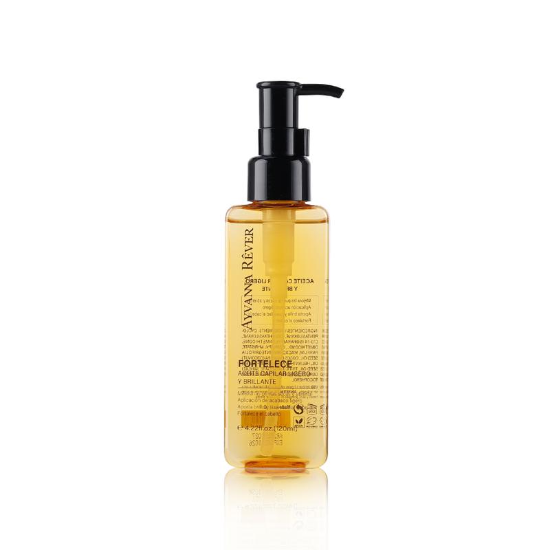 InfiniteOil®  - Cabello radiante
