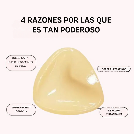 InfiniteBra® - Sujetador adhesivo de volumen instantáneo
