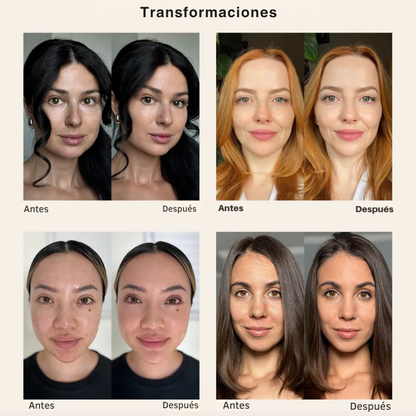 InfiniteGlow® - Base de Maquillaje 4 en 1