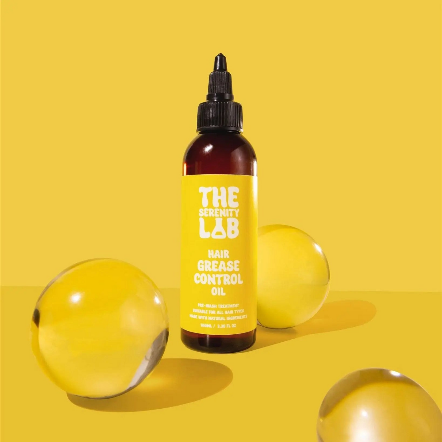 InfiniteBalance® Control de grasa capilar