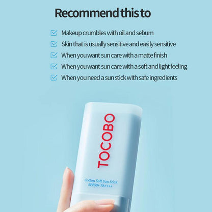 InfiniteStick® - Escudo Invisible +SPF50