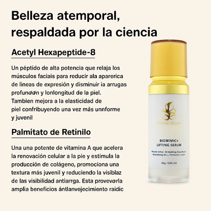 InfiniteSérum - Reafirmación intensa