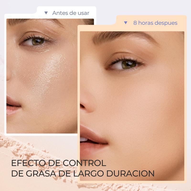InfiniteFix® - Acabado natural