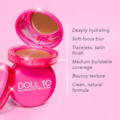 InfiniteBalm® - Piel luminosa