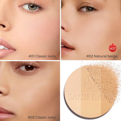 InfiniteFix® - Acabado natural