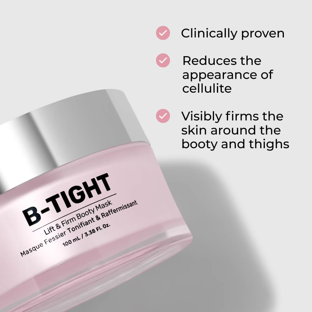 InfiniteLift® – Mascarilla Anticelulitis