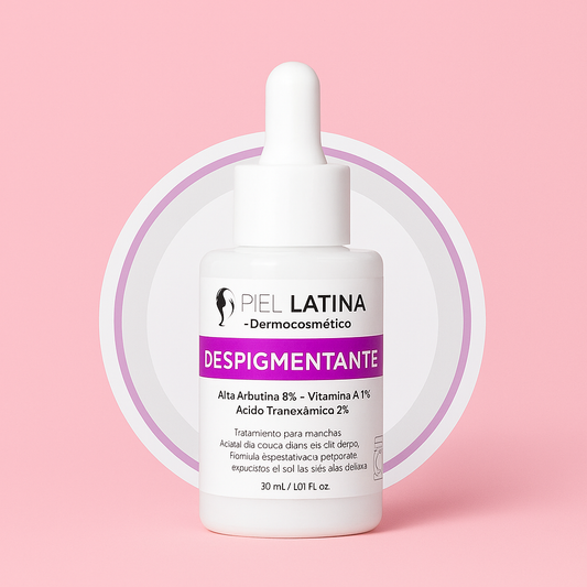 InfiniteDerma® - Sérum Despigmentante