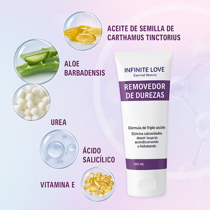 InfiniteCream® – Nutre, Repara y Protege