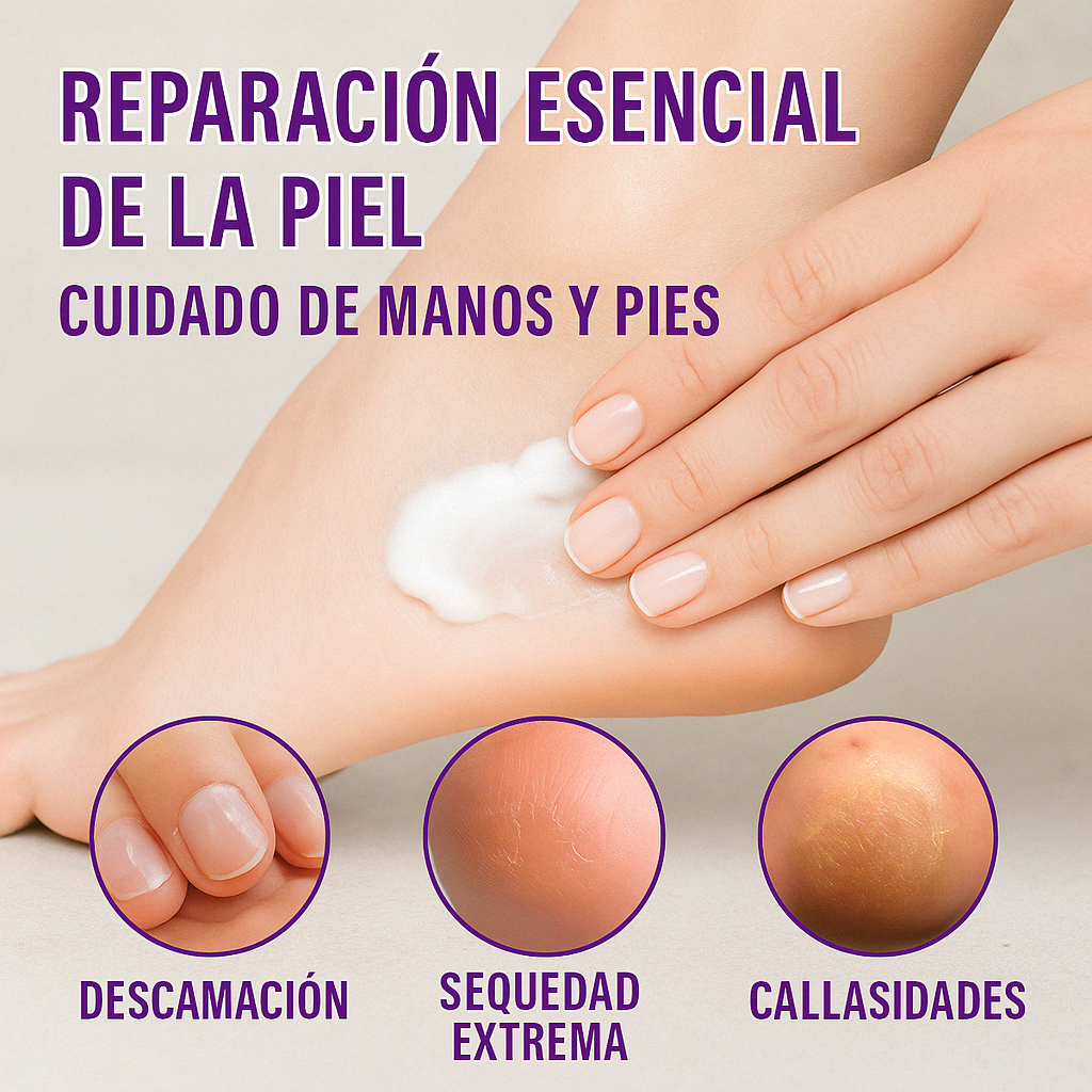 InfiniteCream® – Nutre, Repara y Protege