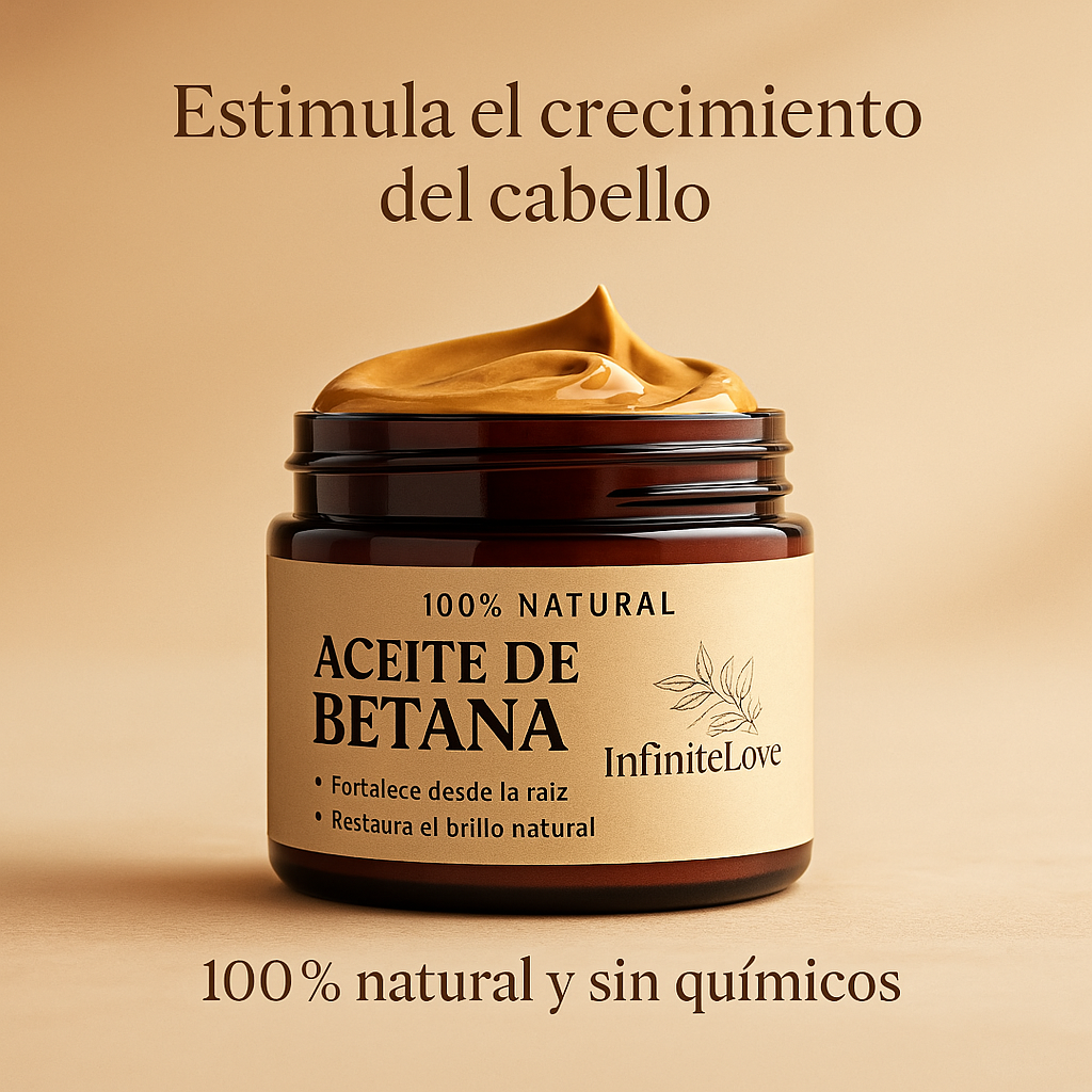 InfiniteGrow Batana®  - Mascarilla Natural