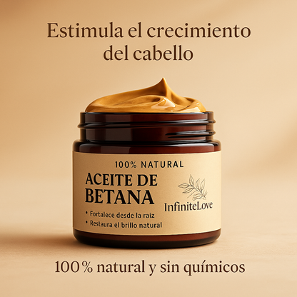 InfiniteGrow Batana®  - Mascarilla Natural