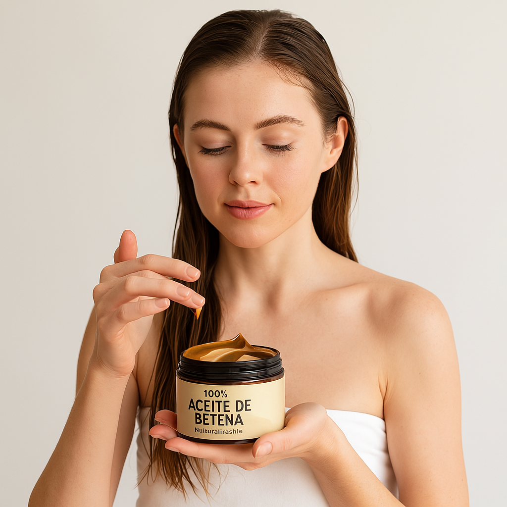 InfiniteGrow Batana®  - Mascarilla Natural