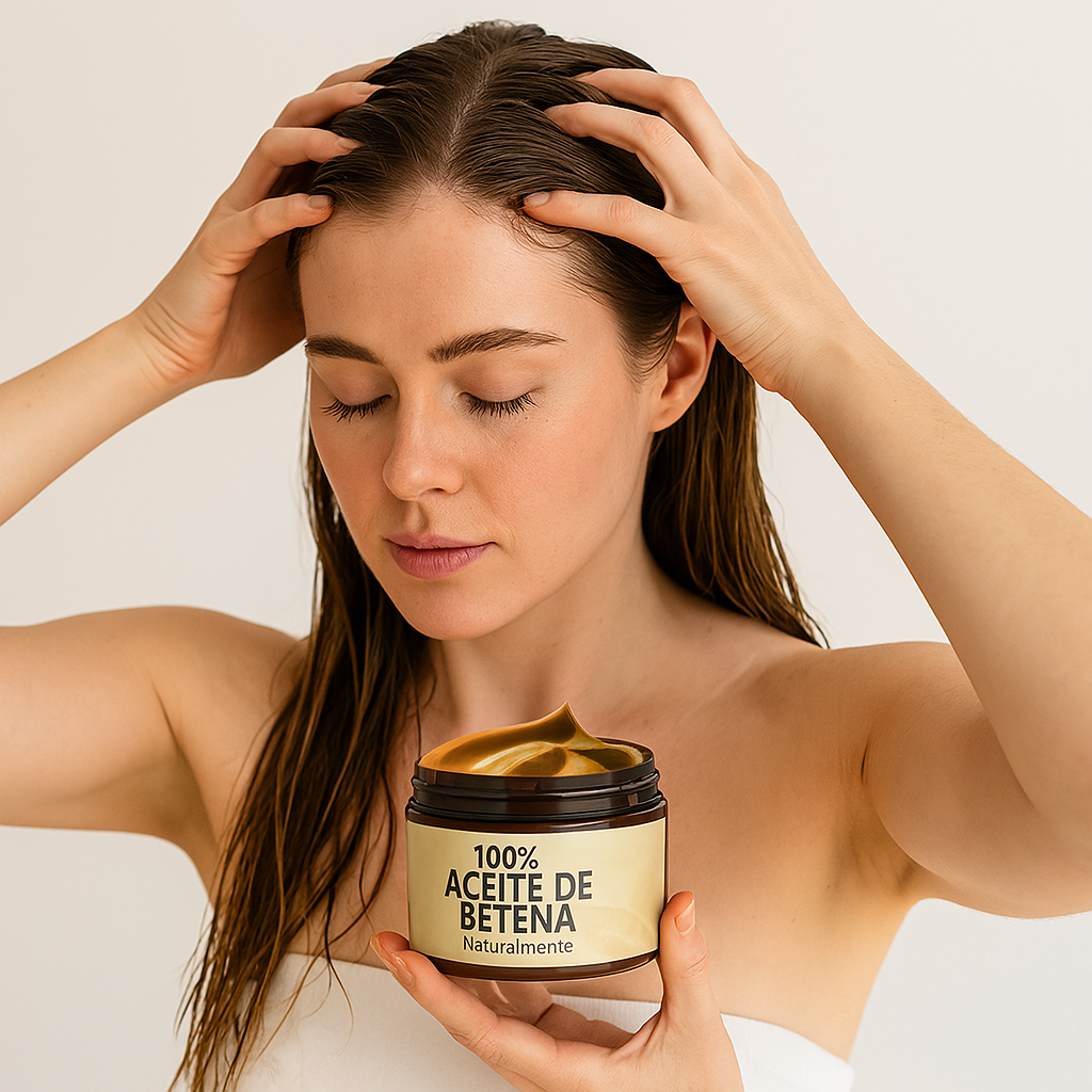 InfiniteGrow Batana®  - Mascarilla Natural