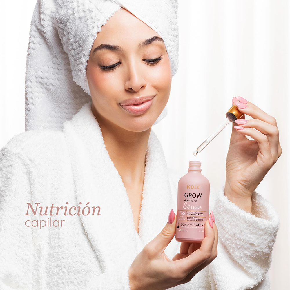 InfiniteScalp® - Crecimiento Capilar