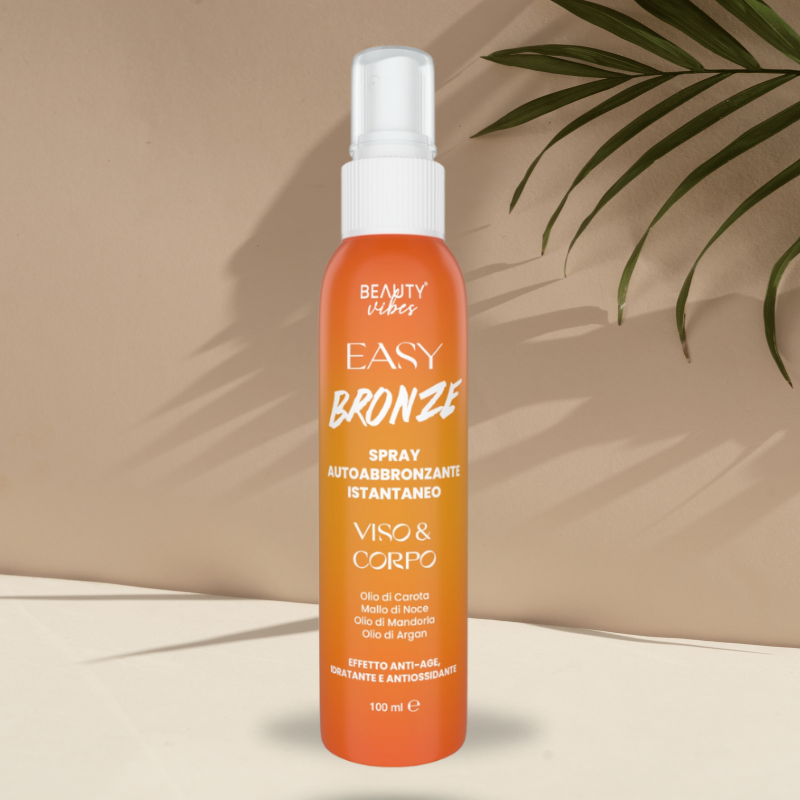 EasyBronze® - Spray Piel Radiante