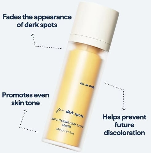 InfiniteClear® - Corrección de Poros