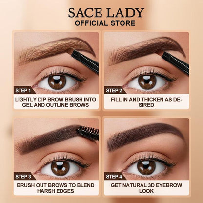 InfiniteBrows® - Definición al instante
