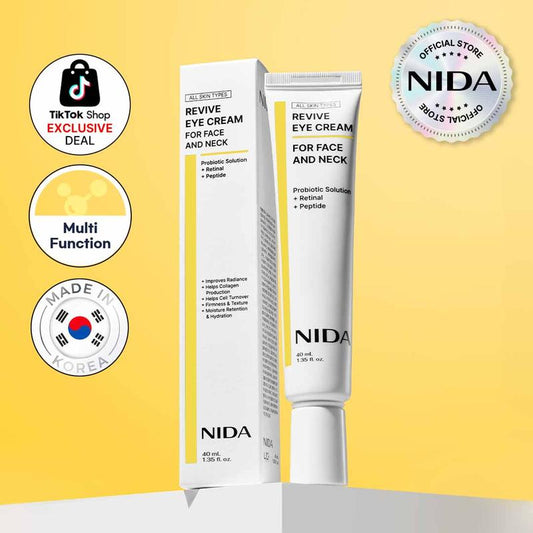 Crema Nida® - Reafirmante y Revitalizante