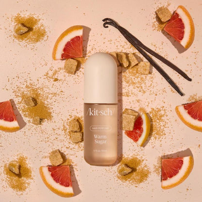InfiniteSugar® – Perfume Capilar con Aroma Cálido