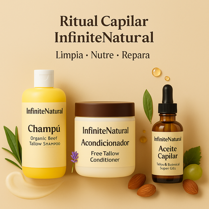 Pack - InfiniteNatural