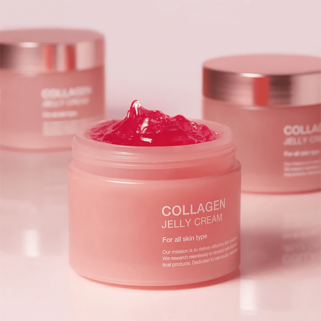 Gelatina Hidratante de Colágeno®